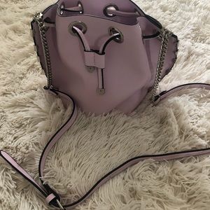 Zara bucket bag